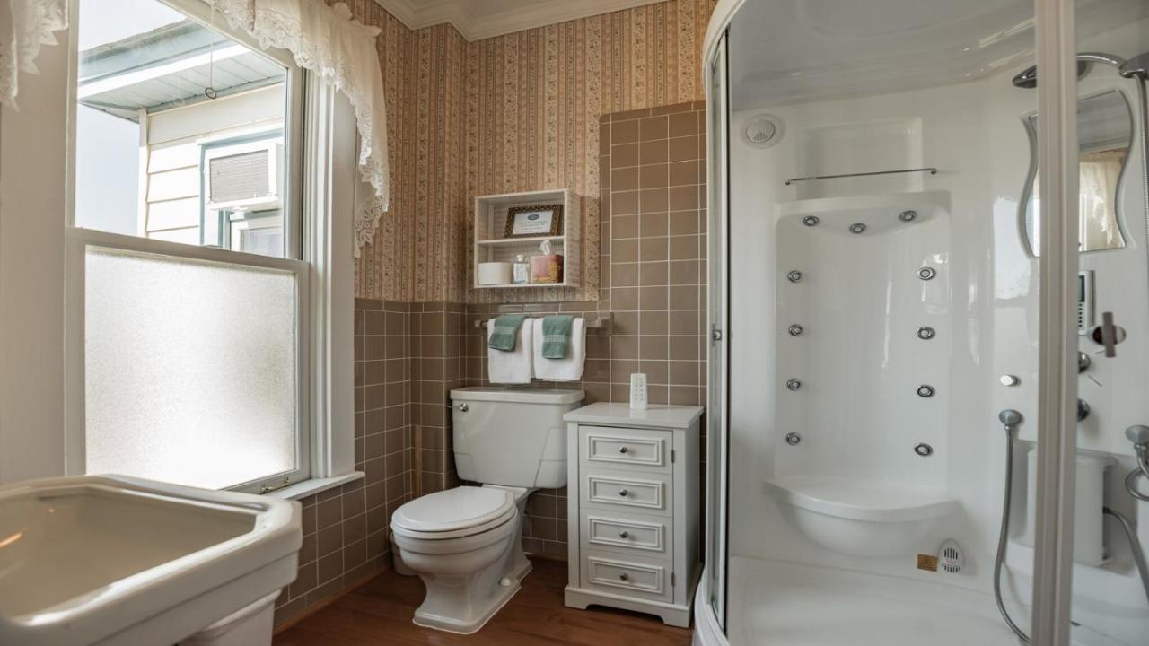 Solomons Victorian Inn Kültér fotó