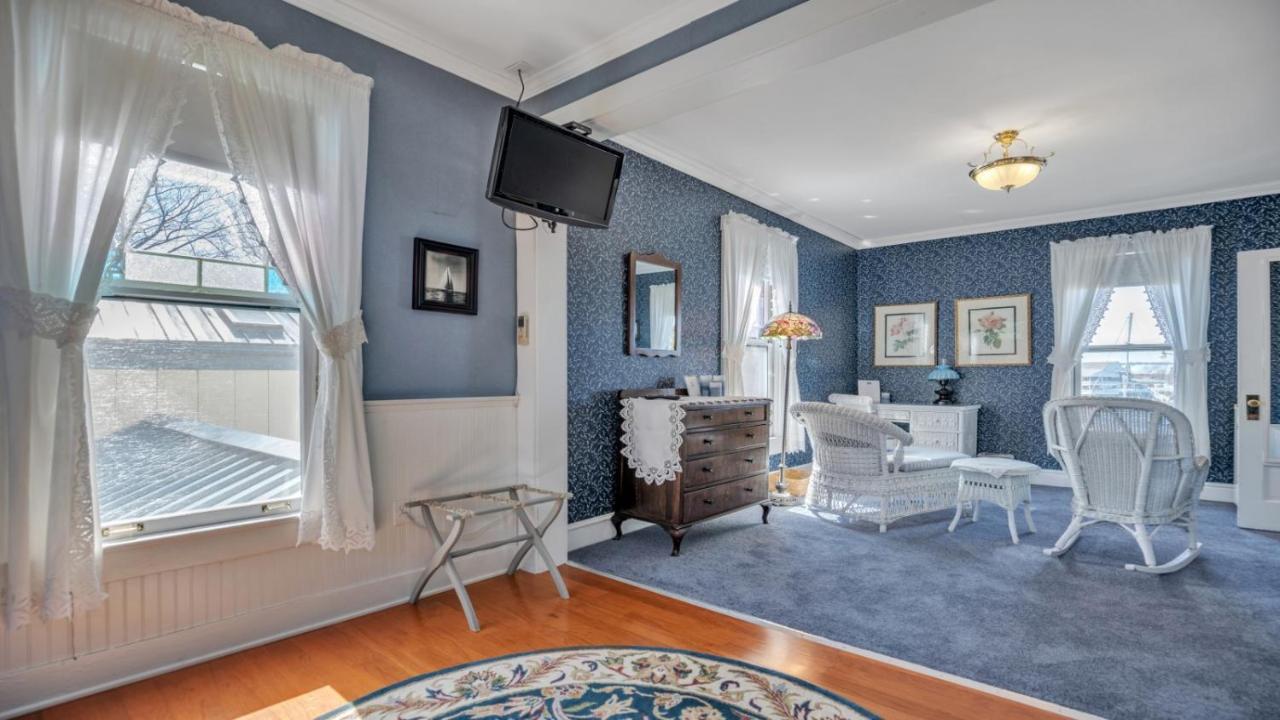 Solomons Victorian Inn Kültér fotó