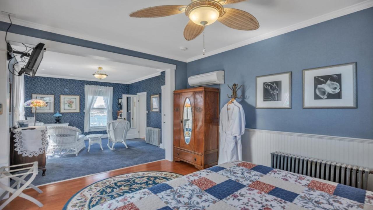 Solomons Victorian Inn Kültér fotó
