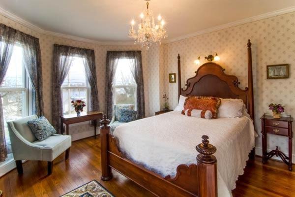 Solomons Victorian Inn Kültér fotó